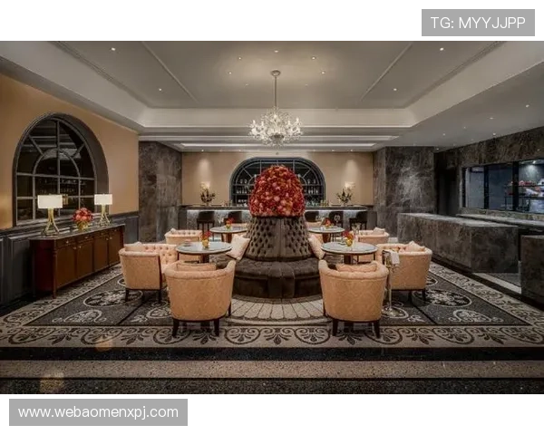 澳门上葡京综合度假村豪华客房与套房设计彰显尊贵奢华的住宿体验